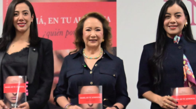 #GP. “No quisiéramos seguir atendiendo a los niños de mujeres asesinadas; queremos que dejen de matar a las mujeres”: Betzabé Martínez*