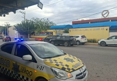 #Lerdo. DEPENDENCIAS OPERATIVAS REGISTRAN SALDO BLANCO EN REGRESO A CLASES*