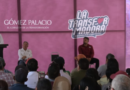 #GP. Reconoce Betzabé Martínez a trabajadores de Servicios Públicos como el corazón del servicio y la transformación*