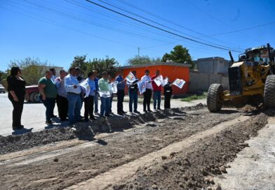 #Lerdo. AL CIERRE DEL PRIMER AÑO DE SUSY TORRECILLAS INVERTIRÁ 48 MILLONES EN OBRA*
