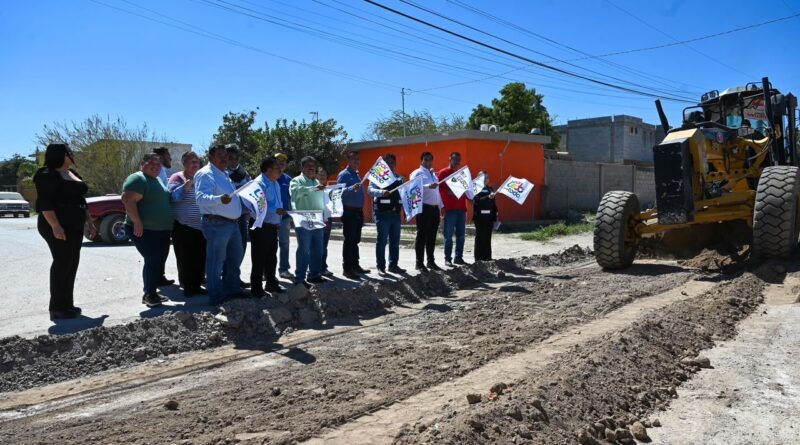 #Lerdo. AL CIERRE DEL PRIMER AÑO DE SUSY TORRECILLAS INVERTIRÁ 48 MILLONES EN OBRA*