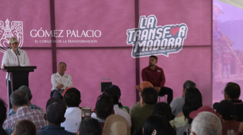 #GP. Reconoce Betzabé Martínez a trabajadores de Servicios Públicos como el corazón del servicio y la transformación*