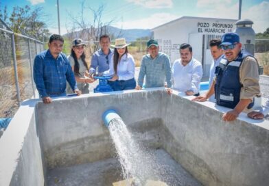 #Lerdo. En su primer año de gobierno, Susy Torrecillas fortalece el abasto de agua con la rehabilitación de 20 pozos*