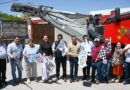 #Lerdo. SUSY TORRECILLAS ARRANCA PAVIMENTACIÓN EN COLONIA LOS SAUCES*