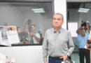 #Torreón. MARS SUPERVISA FUNCIONAMIENTO DE NUEVO EDIFICIO MUNICIPAL DE GARANTÍAS E INSPECCIÓN Y VERIFICACIÓN