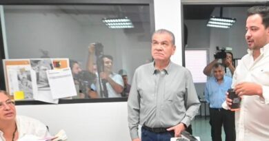 #Torreón. MARS SUPERVISA FUNCIONAMIENTO DE NUEVO EDIFICIO MUNICIPAL DE GARANTÍAS E INSPECCIÓN Y VERIFICACIÓN