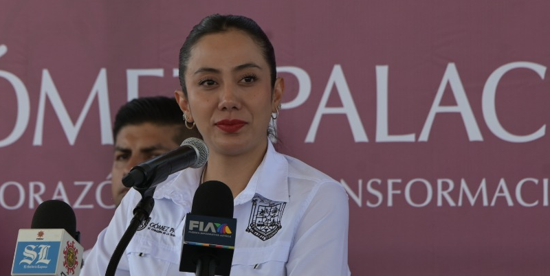 #GP. Arranca Betzabé Martínez programa Rescate del Alumbrado Público en la Zona Rural de GP*