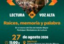 #Coahuila. CELEBRA COAHUILA A LAS PERSONAS ADULTAS MAYORES CON ACTIVIDADES CULTURALES DURANTE AGOSTO