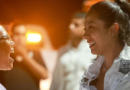 #GP. Supervisa Betzabé Martínez operación de las primeras luminarias en el ejido Competencia*