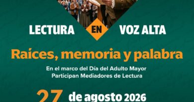 #Coahuila. CELEBRA COAHUILA A LAS PERSONAS ADULTAS MAYORES CON ACTIVIDADES CULTURALES DURANTE AGOSTO