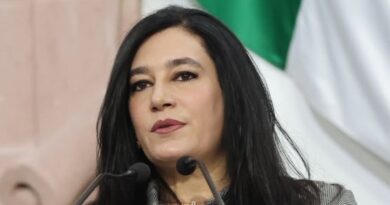 #CongresoCoahuila. Operativos de vigilancia y prevención de accidentes en carreteras federales, solicita Rocío Ramos