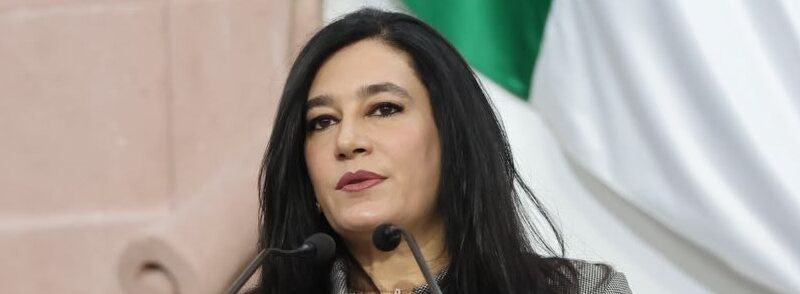 #CongresoCoahuila. Operativos de vigilancia y prevención de accidentes en carreteras federales, solicita Rocío Ramos
