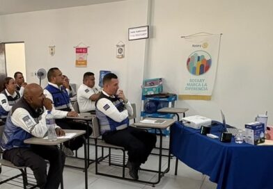 #Torreón. CAPACITAN A AGENTES DE TRÁNSITO Y VIALIDAD EN MATERIA JURÍDICA