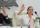 #GP. Aprueba el Cabildo propuesta de Betzabé Martínez para su primer informe el día 20 de agosto a las 11 de la mañana*