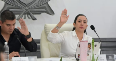 #GP. Aprueba el Cabildo propuesta de Betzabé Martínez para su primer informe el día 20 de agosto a las 11 de la mañana*