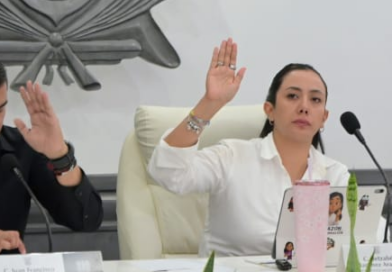 #GP. Aprueba el Cabildo propuesta de Betzabé Martínez para su primer informe el día 20 de agosto a las 11 de la mañana*