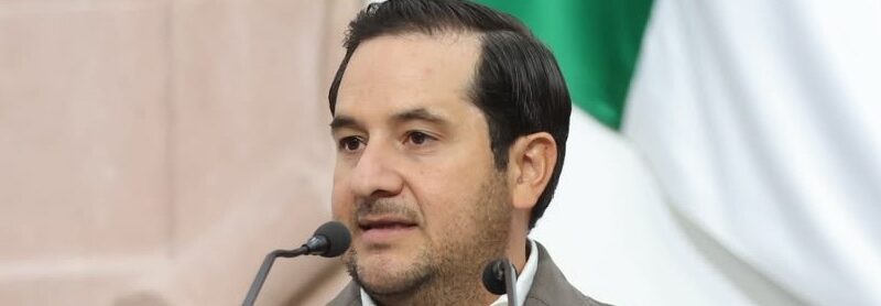 #CongresoCoahuila. Simplificar trámites a pequeños negocios, promueve Guillermo Ruiz