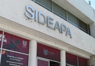 #GP. Garantiza SIDEAPA continuidad del servicio de agua y drenaje ante manifestación de personal de confianza*
