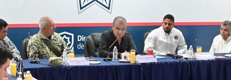 #Torreón. MARS ANUNCIA OPERATIVOS PARA UN SEPTIEMBRE SEGURO