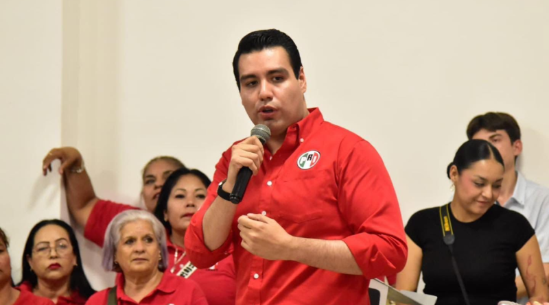 #PRI. El regreso de Rocha exhibe el cinismo con el que Morena pretende cerrar uno de los casos más graves que enfrenta el país: Juan Moreno Haro*