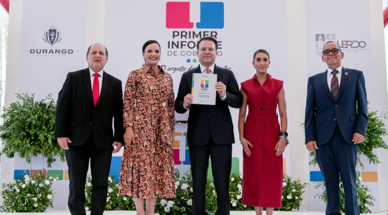 #Durango. Lerdo avanza con resultados y trabajo en equipo; seguiremos construyendo juntos su futuro: Esteban Villegas