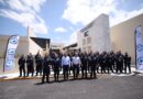 #Coahuila. INAUGURAN CENTRO INTEGRAL DE SEGURIDAD Y PROTECCIÓN CIUDADANA EN LA CENTRO DESIERTO