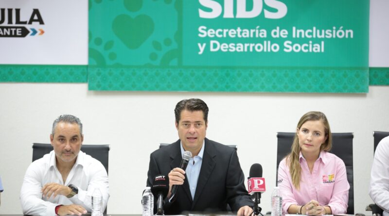#Coahuila. GOBIERNO DEL ESTADO INVITA AL 5K “YO POR LA INCLUSIÓN”
