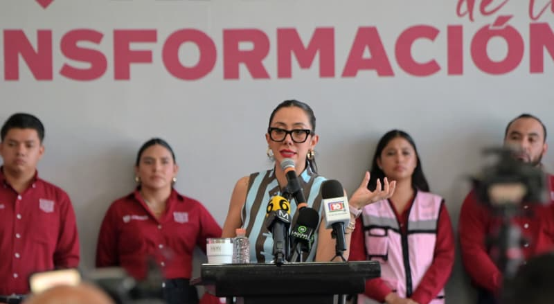 #GP. Betzabé Martínez anuncia ampliación al programa de vivienda para GP con inversión de 12 mdp
