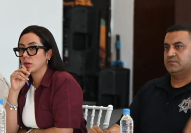 #GP. Gómez Palacio mejora 25% en percepción ciudadana de seguridad: Consejo Cívico de las Instituciones Laguna*