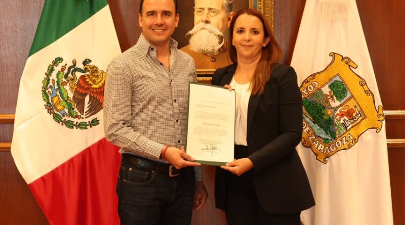#Coahuila. MANOLO JIMÉNEZ FORTALECE SU GABINETE; SUMA A DOS MUJERES CLAVE PARA IMPULSAR A COAHUILA