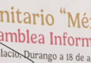 #GP. Miguel Torruco y Betzabé Martínez Arrancan construcción del Centro Deportivo y Comunitario México Imparable en GP*