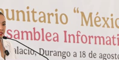 #GP. Miguel Torruco y Betzabé Martínez Arrancan construcción del Centro Deportivo y Comunitario México Imparable en GP*