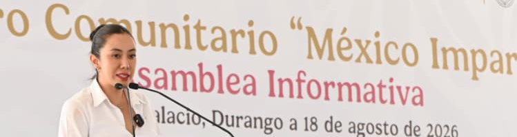 #GP. Miguel Torruco y Betzabé Martínez Arrancan construcción del Centro Deportivo y Comunitario México Imparable en GP*