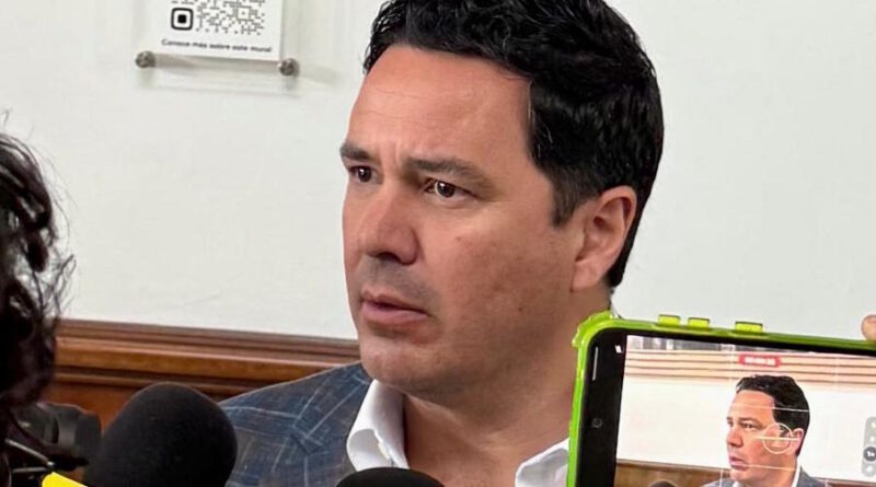 #CongresoCoahuila. Propone Gerardo Aguado estrategia nacional para combatir el despojo de inmuebles