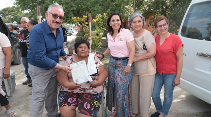 #Coahuila. MERCADITO PA´DELANTE FORTALECE CUIDADO DEL MEDIO AMBIENTE Y LA ECONOMÍA DE MÁS DE 6 MIL 500 FAMILIAS COAHUILENSES