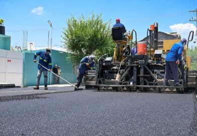 #Lerdo. AVANZA PAVIMENTACIÓN EN VILLA LA LOMA*