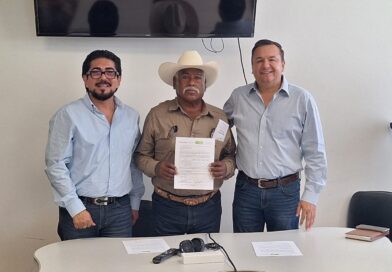 #Coahuila. IMPULSAN COAHUILA Y CONAGUA PROYECTOS HIDROAGRÍCOLAS PARA MEJORAR EL USO DEL AGUA DE RIEGO