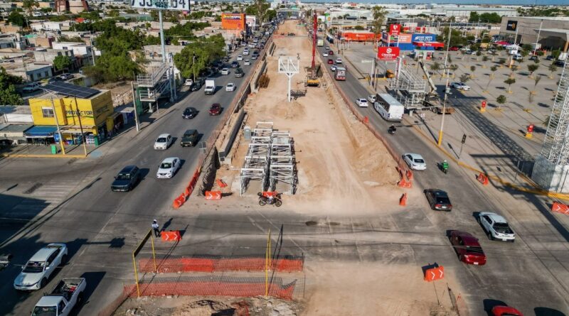 #Torreón. INFORMAN RUTAS ALTERNAS EN EL SISTEMA VIAL REVOLUCIÓN – VASCONCELOS