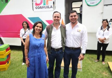 #Coahuila. A UN AÑO DEL PROGRAMA VIVE LIBRE SIN DROGAS, COAHUILA FORTALECE LA PREVENCIÓN, ATENCIÓN Y REINSERCIÓN