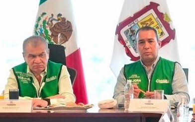 #Torreón. MARS REVISA PROGRAMAS CONJUNTOS CON MEJORA COAHUILA