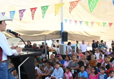 #GP. Refrenda Betzabé Martínez su compromiso de transformar el campo de Gómez Palacio*