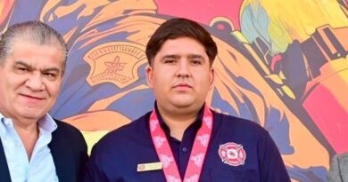 #Torreón. MARS RECONOCE A LOS BOMBEROS DE TORREÓN POR SUS ACTOS HEROICOS Y DE SERVICIO EN FAVOR DE LA COMUNIDAD