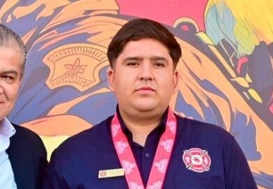 #Torreón. MARS RECONOCE A LOS BOMBEROS DE TORREÓN POR SUS ACTOS HEROICOS Y DE SERVICIO EN FAVOR DE LA COMUNIDAD