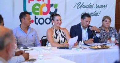 #Lerdo. SAPAL CELEBRA SEGUNDA SESIÓN ORDINARIA DE SU CONSEJO DE ADMINISTRACIÓN*