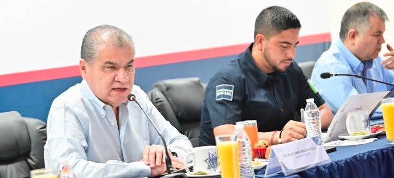 #Torreón. MARS IMPLEMENTA ESTRATEGIA INTEGRAL PARA ESPACIOS Y VIALIDADES SEGURAS