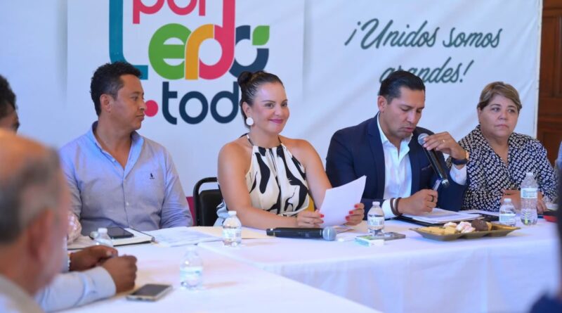 #Lerdo. SAPAL CELEBRA SEGUNDA SESIÓN ORDINARIA DE SU CONSEJO DE ADMINISTRACIÓN*