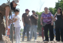 #GP. Betzabé Martínez encabeza jornada de reforestación en el Parque 5 de Mayo*
