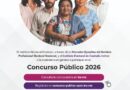 #IEC. Presenta IEC Convocatoria del Concurso Público 2026