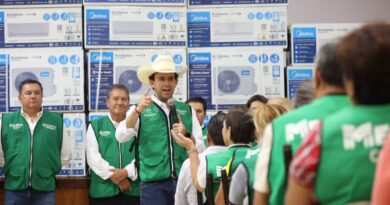 #Coahuila. CONTINÚA MEJORA COAHUILA IMPULSANDO SU PROGRAMA DE MINISPLIT A BAJO COSTO