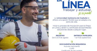#UAdeC. Cursa en la UAdeC el Bachillerato en Línea en su Campus Virtual